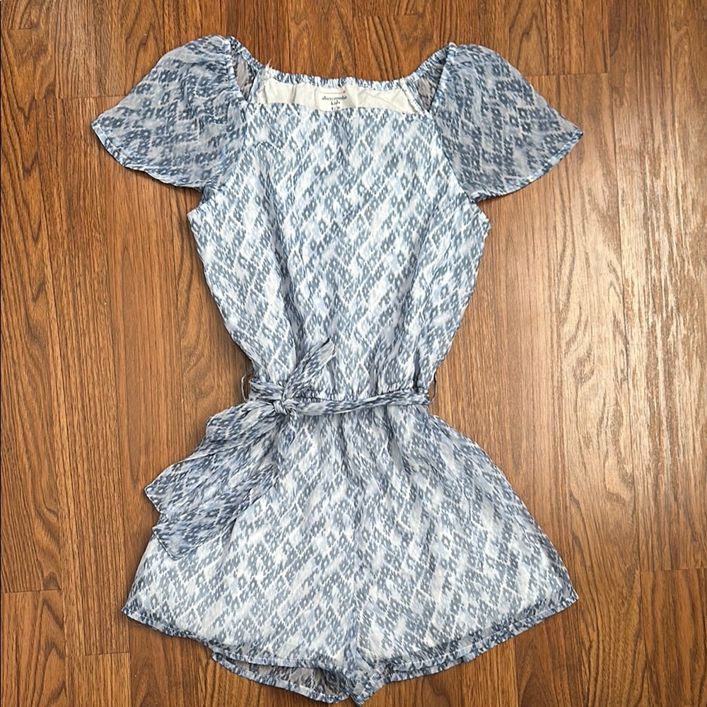 Abercrombie Kids Girls Romper size 9-10